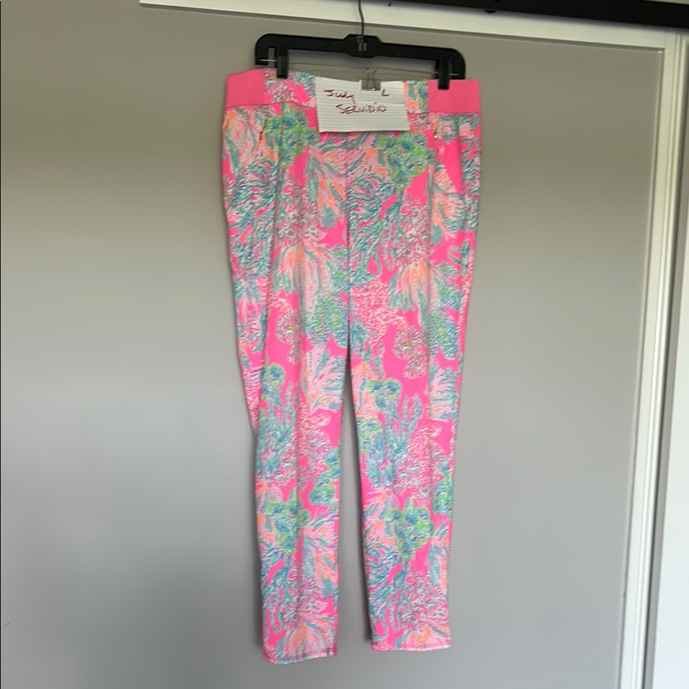 Lilly Pulitzer Luxletic athletic or loungewear!